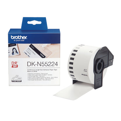 Brother - DK-N55224 cinta para impresora de etiquetas