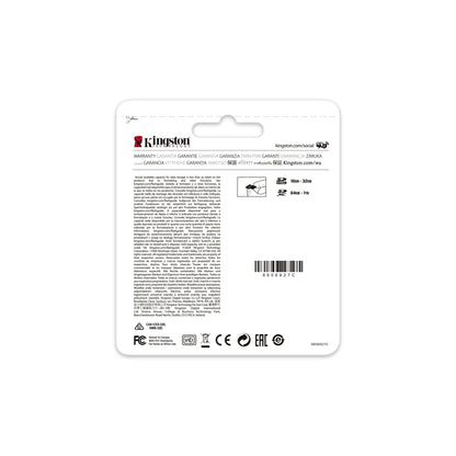 Kingston Technology - Canvas Go! Plus 1 TB MicroSD UHS-I Clase 10