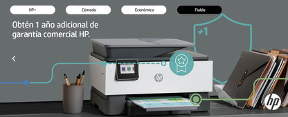 HP OfficeJet Pro Impresora multifunción 9010e