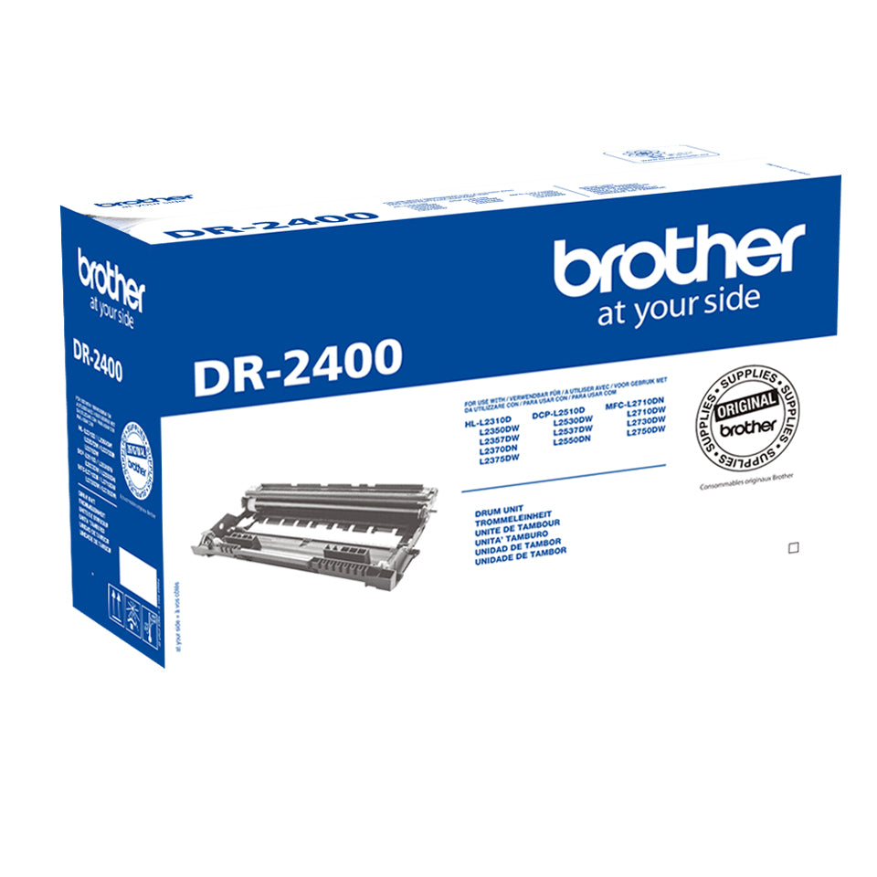 Brother DR-2400 tambor de impresora Original 1 pieza(s)