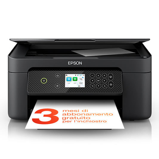 Epson - Expression Home XP-4200 Inyección de tinta A4 5760 x 1440 DPI 33 ppm Wifi