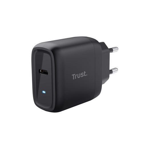 Trust - Maxo 45W Universal Negro Corriente alterna