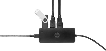 HP - Concentrador de viaje USB-C G2