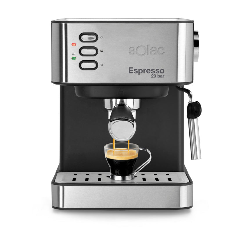 Solac - CE4481 Semi-automática Máquina espresso 1 6 L