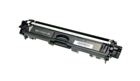 Brother TN241/TN242 Negro Cartucho de Toner Generico - Reemplaza TN241BK/TN242BK Tintasmurcia.com