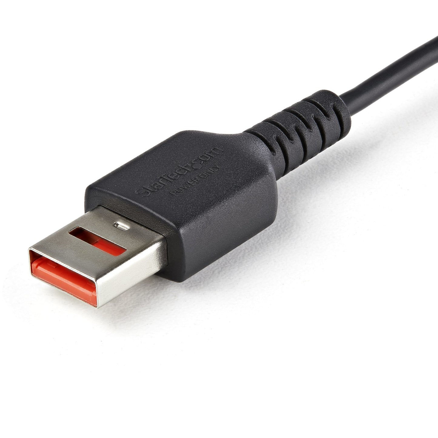 StarTech.com - Cable de 1m Adaptador Bloqueador USB de Datos  Adaptador USB a USB-C de Carga Segura  USB Tipo C Solo de Carga para Tablet o Teléfono Móvil  Protector de Bloqueo de Datos