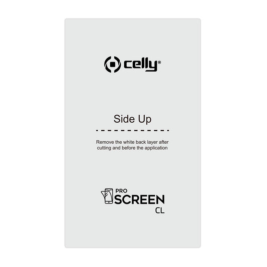 Celly - Pro Screen Protector de pantalla Universal 50 pieza(s)