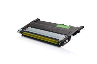 Samsung CLP360/CLX3305 Amarillo Cartucho de Toner Generico - Reemplaza CLT-Y406S/SU462A Tintasmurcia.com