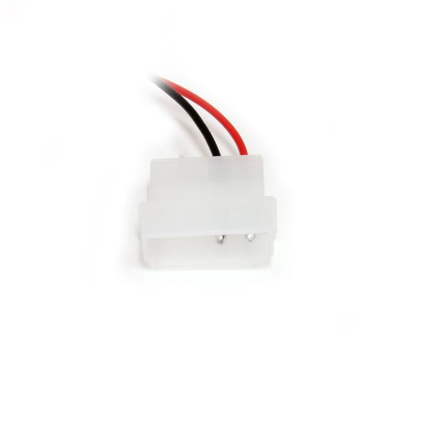 StarTech.com - Adaptador Cable SATA Slimline Línea Delgada 13 Pines a Molex Macho LP4 y SATA