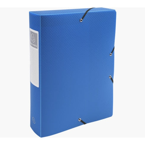 Exacompta - 5980E archivador organizador Polipropileno (PP) Multicolor