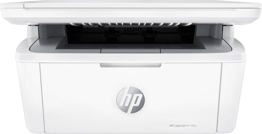 HP - LaserJet Impresora multifunción M140w  Blanco y negro  Impresora para Oficina pequeña  Impresión  copia  escáner  Escanear a correo electrónico; Escanear a PDF; Tamaño compacto