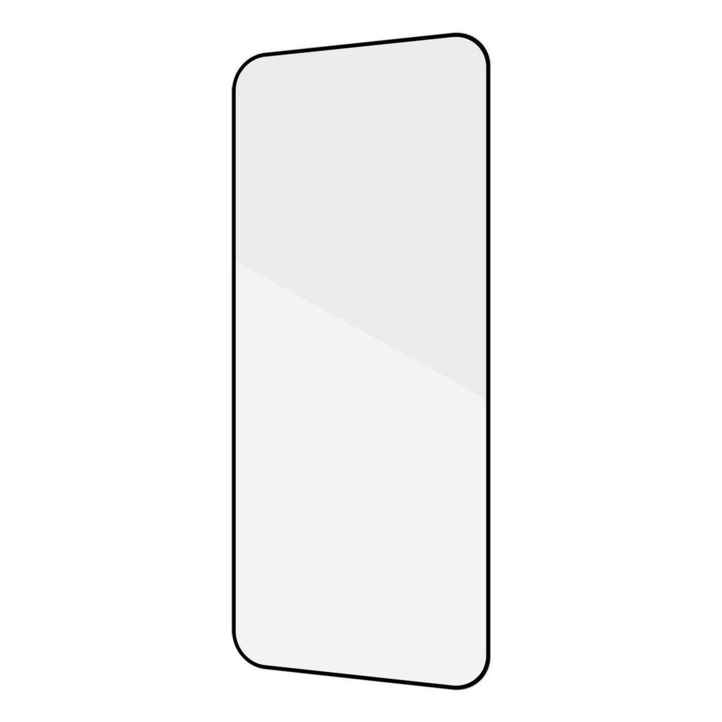 Celly - FULLGLASS1065BK protector de pantalla o trasero para teléfono móvil Samsung 1 pieza(s)