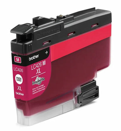 Brother LC-426XLM cartucho de tinta 1 pieza(s) Original Alto rendimiento (XL) Magenta