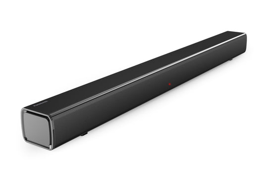 Panasonic - SC-HTB100EG-K altavoz soundbar Negro 2.0 canales 45 W