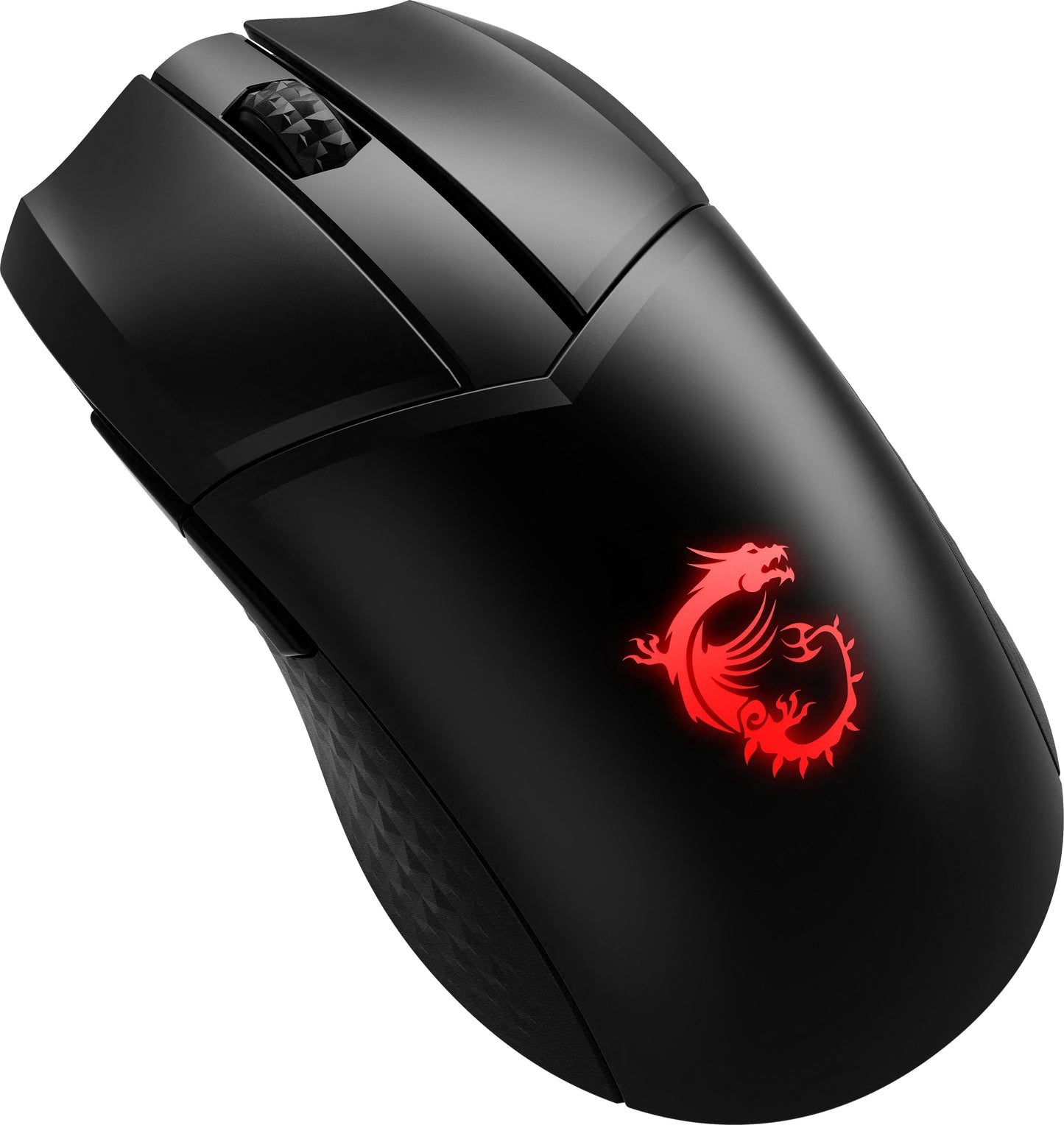 MSI - Clutch GM41 Lightweight Wireless ratón Juego mano derecha RF inalámbrico Óptico 20000 DPI