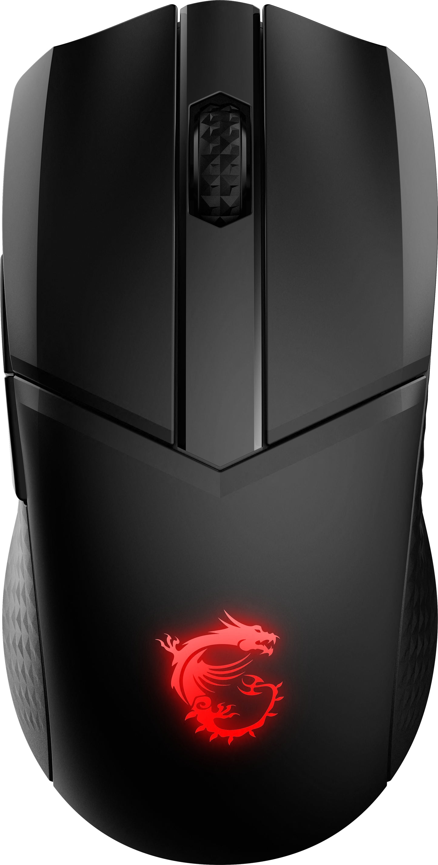 MSI - Clutch GM41 Lightweight Wireless ratón Juego mano derecha RF inalámbrico Óptico 20000 DPI