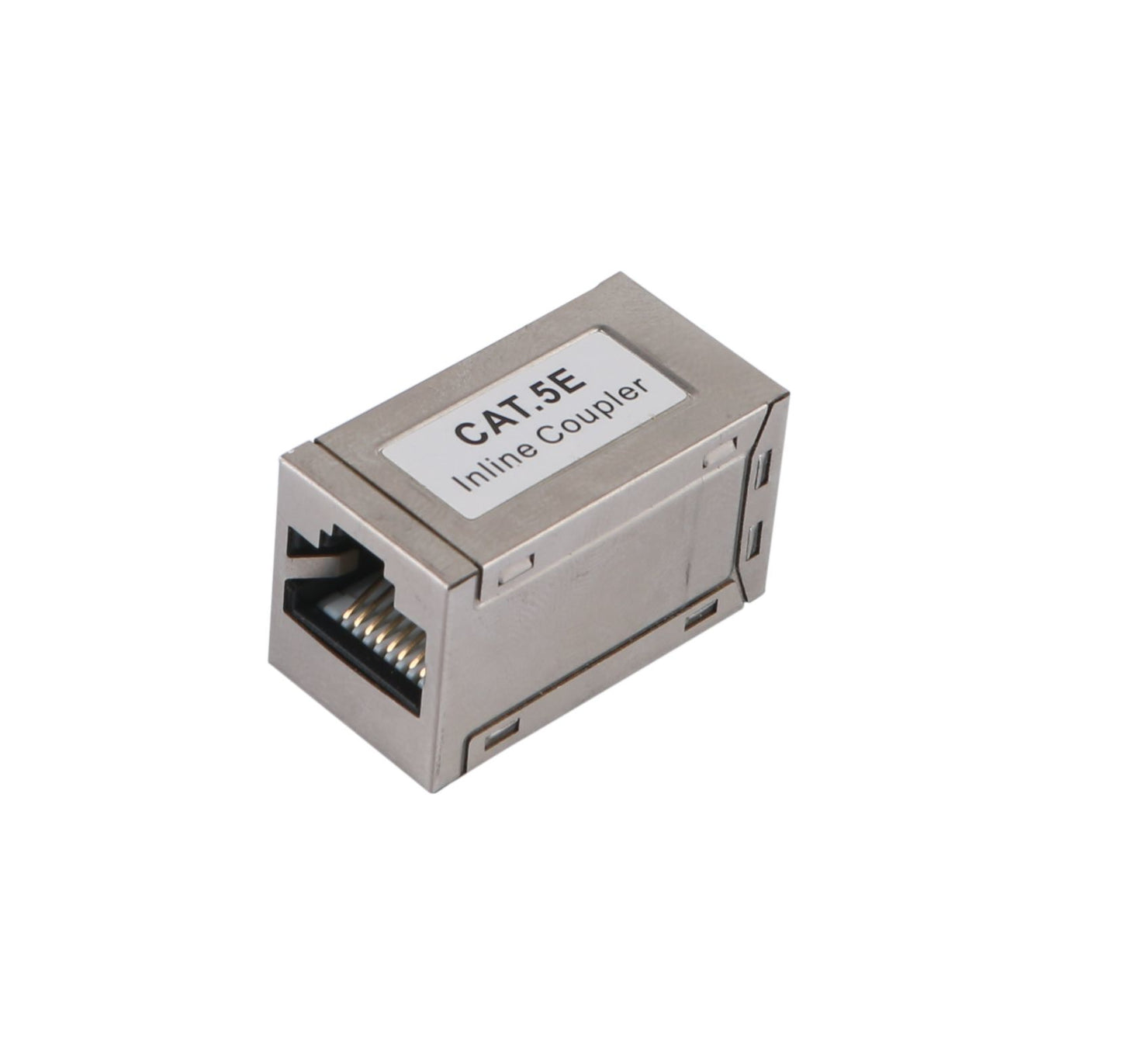 Equip - 221161 cambiador de género para cable RJ-45 Plata