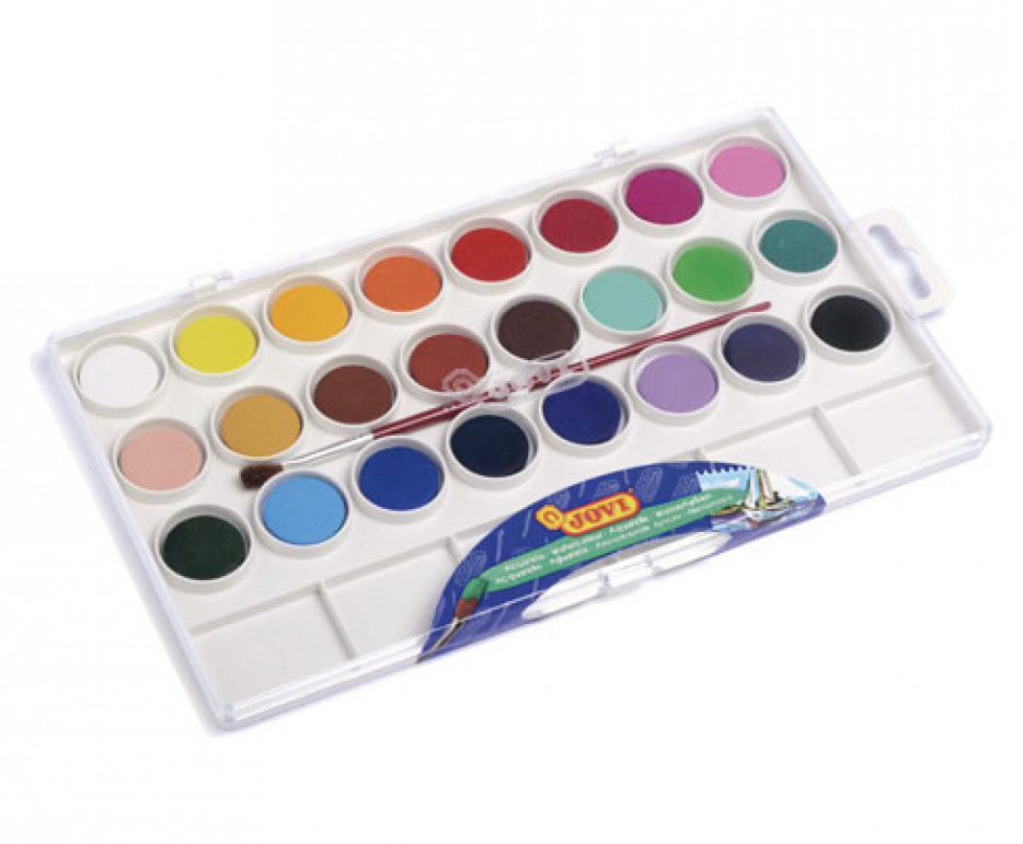 Jovi - 800/24 pintura a base de agua Multi Paleta 24 pieza(s)