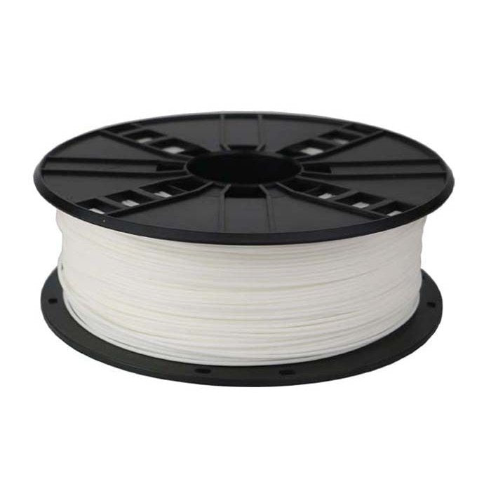 Gembird - 3DP-PLA1.75GE-01-W material de impresión 3d Ácido poliláctico (PLA) Blanco 200 g