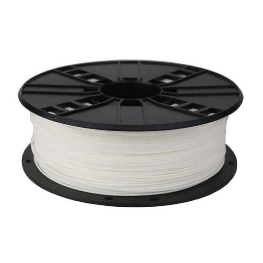 Gembird - 3DP-PLA1.75GE-01-W material de impresión 3d Ácido poliláctico (PLA) Blanco 200 g