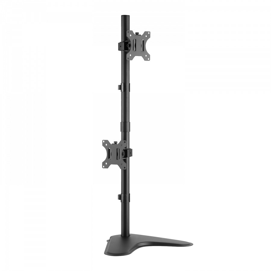 V7 - DS1FSDS soporte para monitor 68 6 cm (27") Negro Escritorio