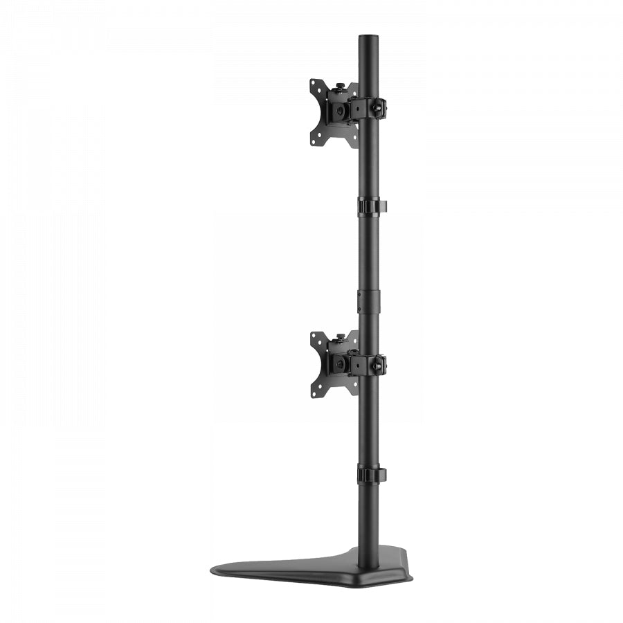 V7 - DS1FSDS soporte para monitor 68 6 cm (27") Negro Escritorio