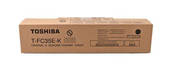 Toshiba T-FC35EK Negro Cartucho de Toner Original - 6AJ00000051 Tintasmurcia.com