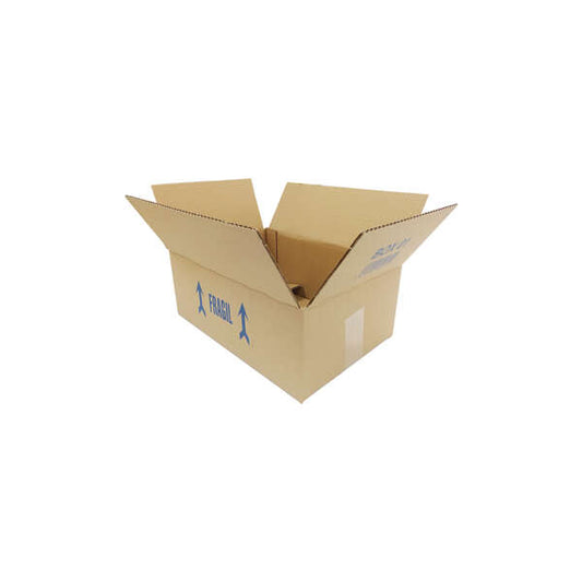 Caja de Carton 35x24x13 cm (Canal 5) (Precio unidad suelta)