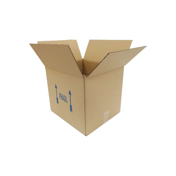 Caja de Carton 35x32x30 cm (Canal 5) (Precio unidad suelta)