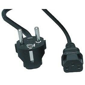 HPE - AF576A cable de transmisión Negro 3 6 m C19 acoplador