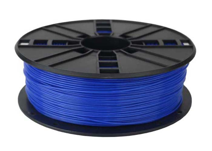 Gembird - 3DP-PLA1.75GE-01-B material de impresión 3d Ácido poliláctico (PLA) Azul 200 g