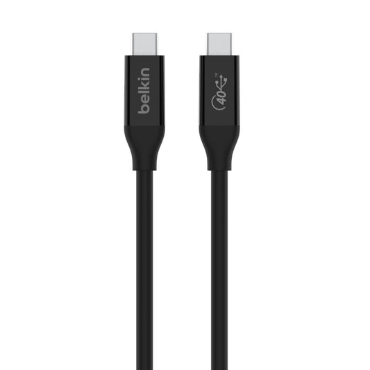 Belkin - INZ001bt0.8MBK cable USB USB4 Gen 3x2 0 8 m USB C Negro