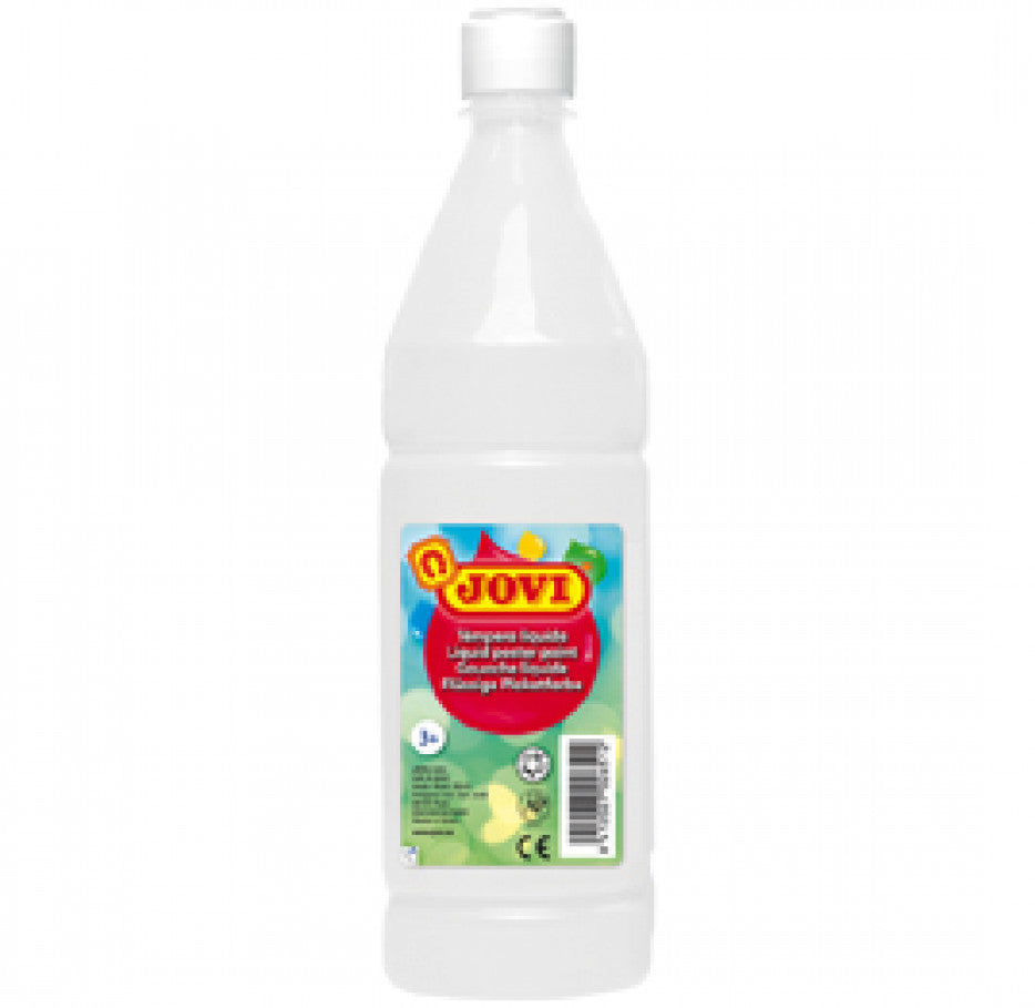 Jovi - 51101 pintura para manualidades Pintura para carteles 1000 ml 1 pieza(s)