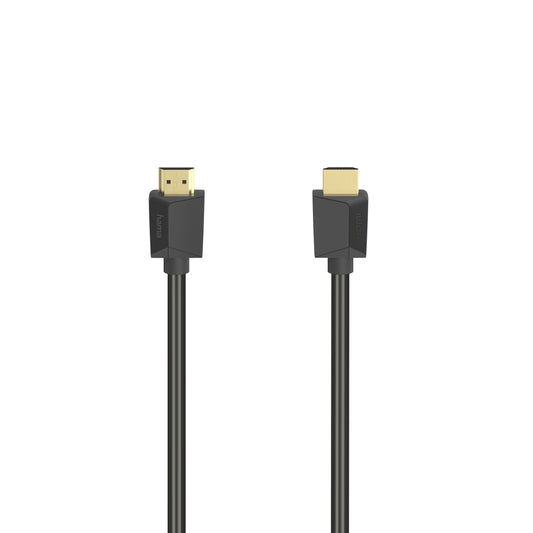 Hama - 00200704 cable HDMI 5 m HDMI tipo A (Estándar) Negro