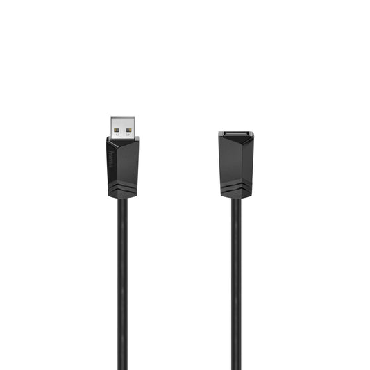 Hama - 00200620 cable USB USB 2.0 3 m USB A Negro