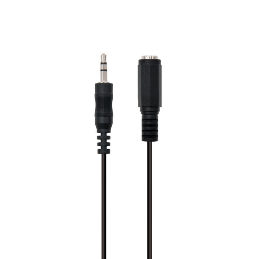 Ewent - EC1653 cable de audio 10 m 3 5mm Negro