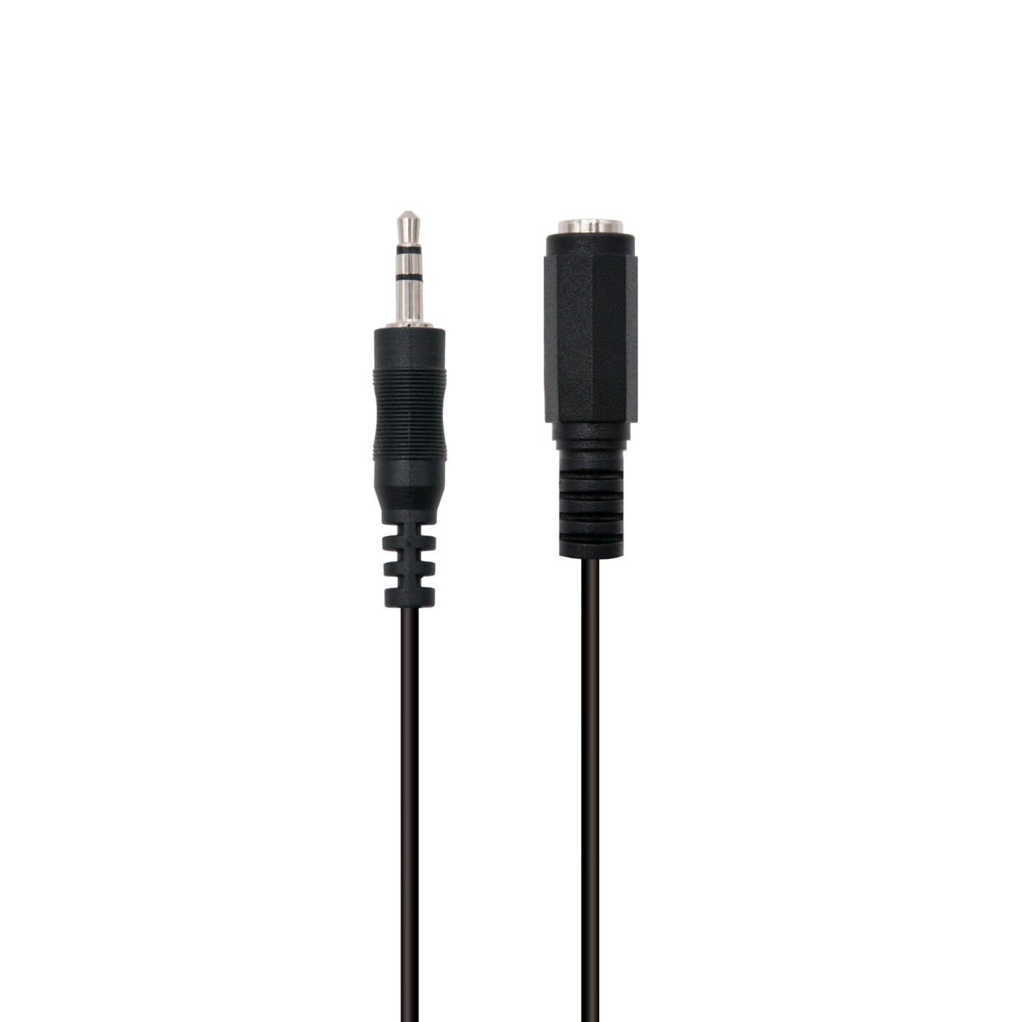 Ewent - EC1652 cable de audio 5 m 3 5mm Negro