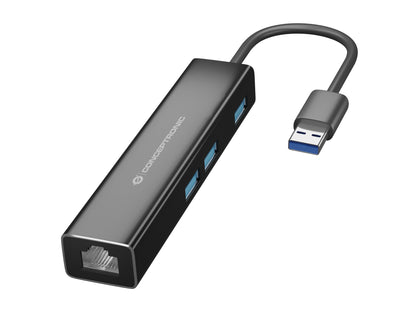 Conceptronic - DONN07BA USB 3.2 Gen 1 (3.1 Gen 1) Type-A Negro