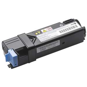 Dell 1320/2130/2135 Amarillo Cartucho de Toner Generico - Reemplaza 593-10260/PN124 Tintasmurcia.com