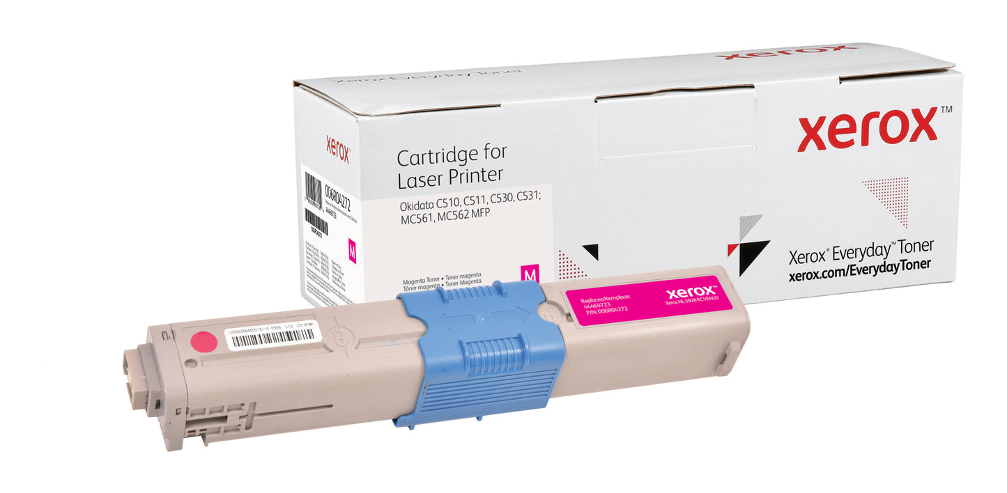 Everyday Toner (TM)Magenta di Xerox compatibile con 44469723, Alto rendimiento