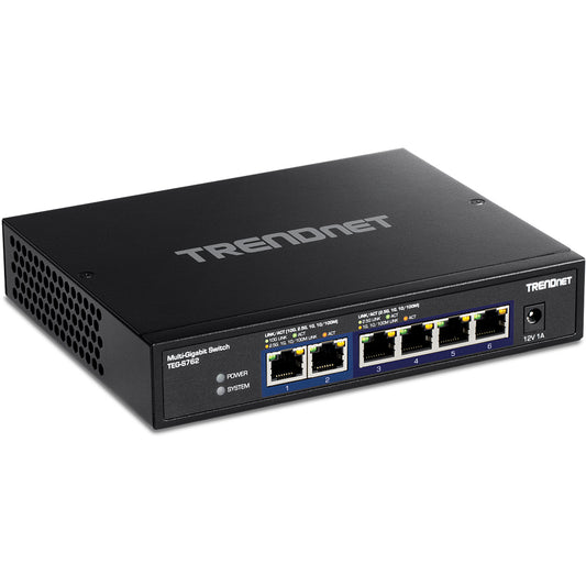 Trendnet - TEG-S762 switch 10G Ethernet (100/1000/10000)