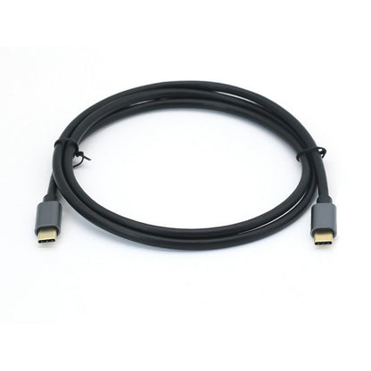 Equip - 128354 cable USB USB 3.2 Gen 1 (3.1 Gen 1) 1 m USB C Negro