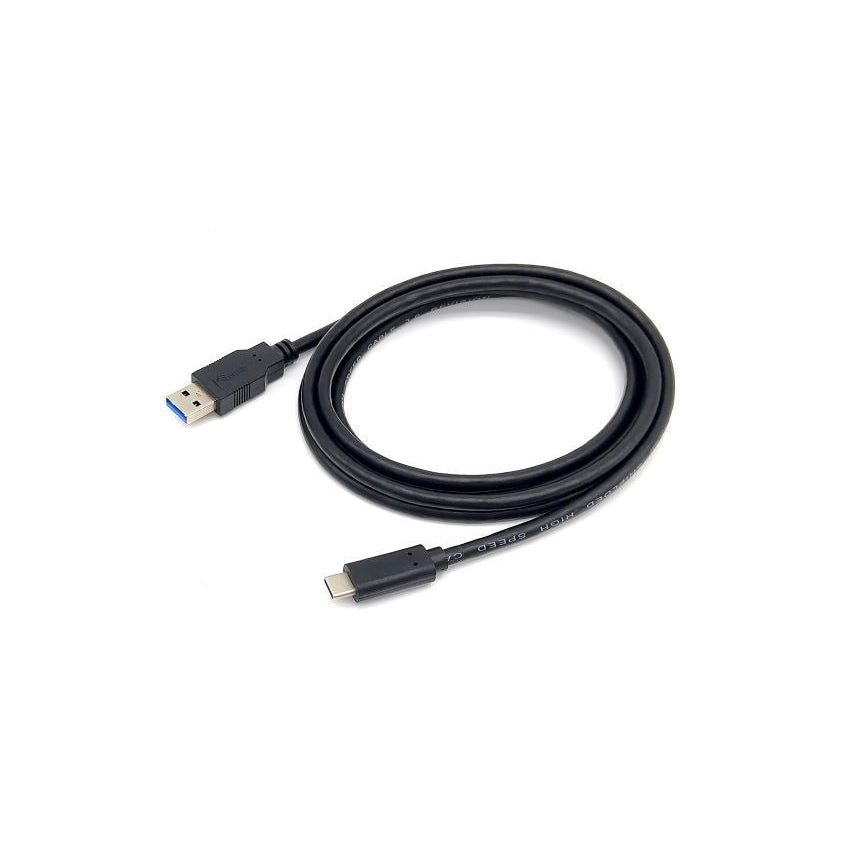 Equip - 128344 cable USB USB 3.2 Gen 1 (3.1 Gen 1) 2 m USB A USB C Negro