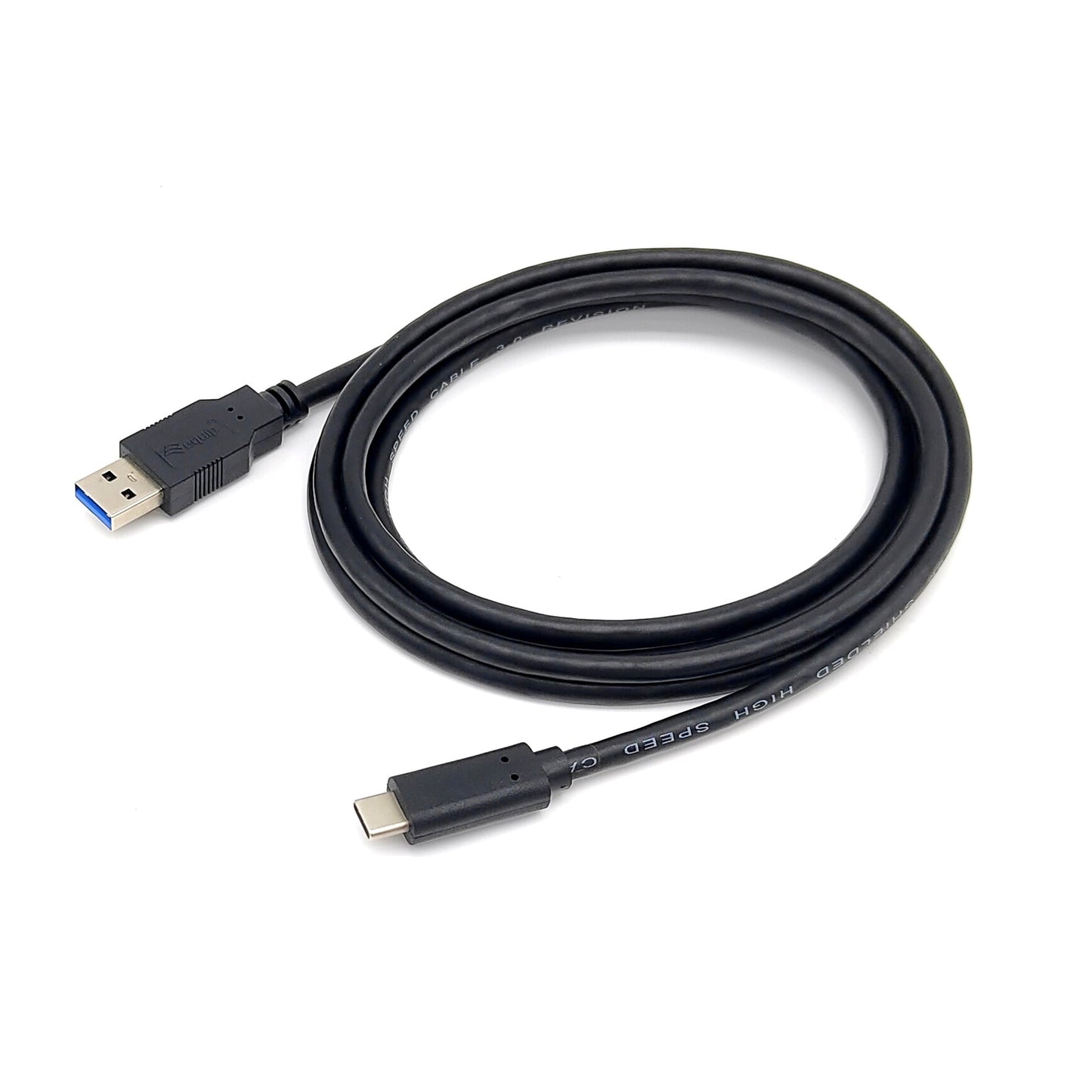 Equip - 128344 cable USB USB 3.2 Gen 1 (3.1 Gen 1) 2 m USB A USB C Negro