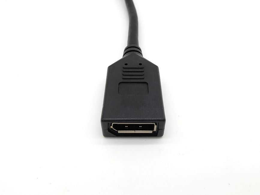 Equip - 119039 adaptador de cable de vídeo 0 15 m HDMI tipo A (Estándar) DisplayPort Negro