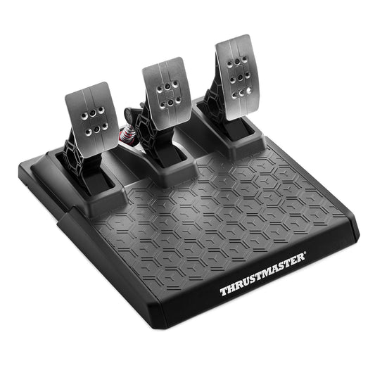 Thrustmaster - T3PM Negro Pedales PC  PlayStation 4  PlayStation 5  Xbox One  Xbox Series S  Xbox Series X