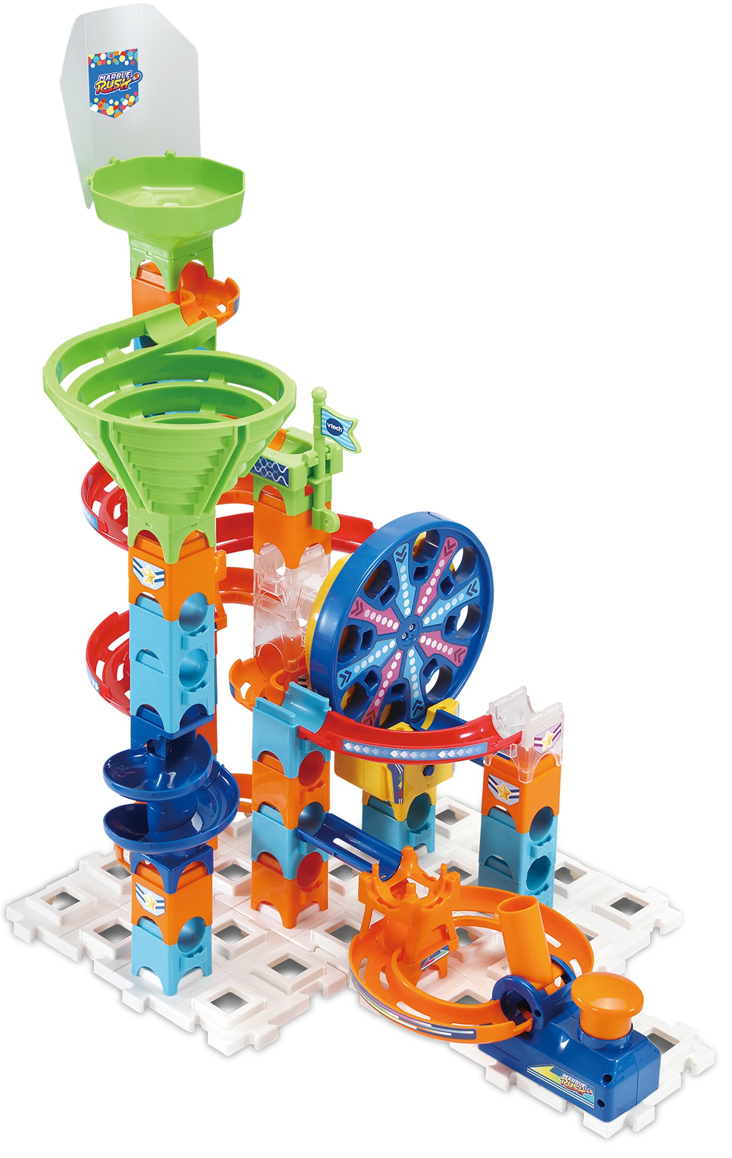 VTech - Marble Rush Ultimate Set Electronic XL100 E