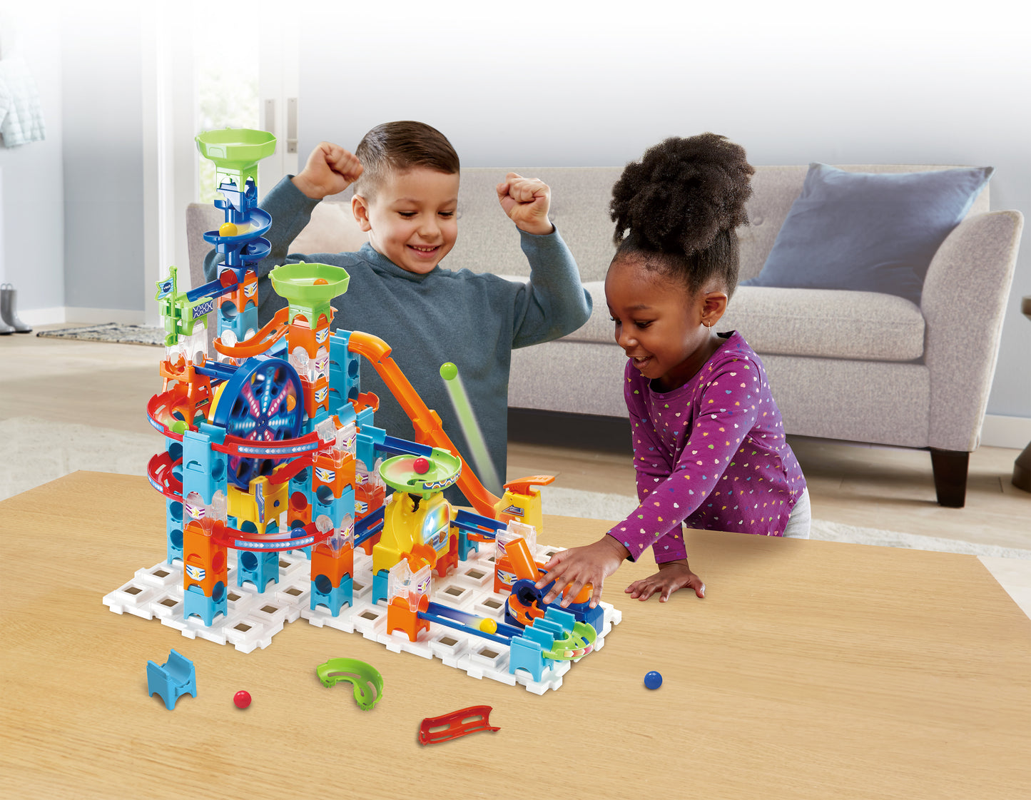 VTech - Marble Rush Ultimate Set Electronic XL100 E