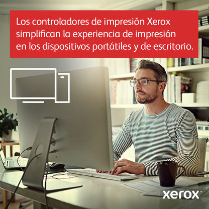 Xerox - B230 A4 34 ppm Impresora inalámbrica a doble cara PCL5e/6 2 bandejas Total 251 hojas