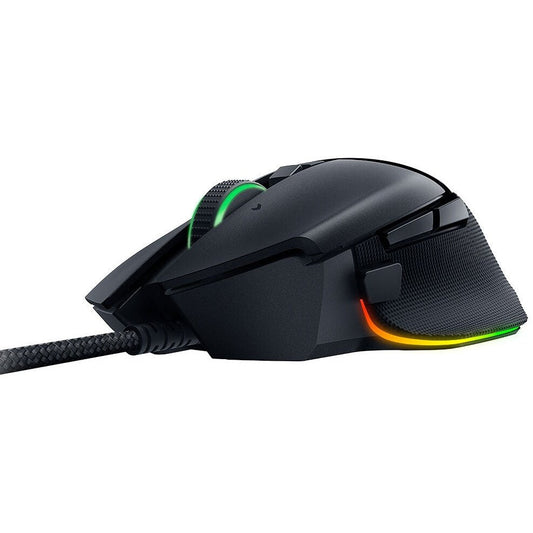 Razer - Basilisk V3 ratón Juego mano derecha USB tipo A Óptico 26000 DPI